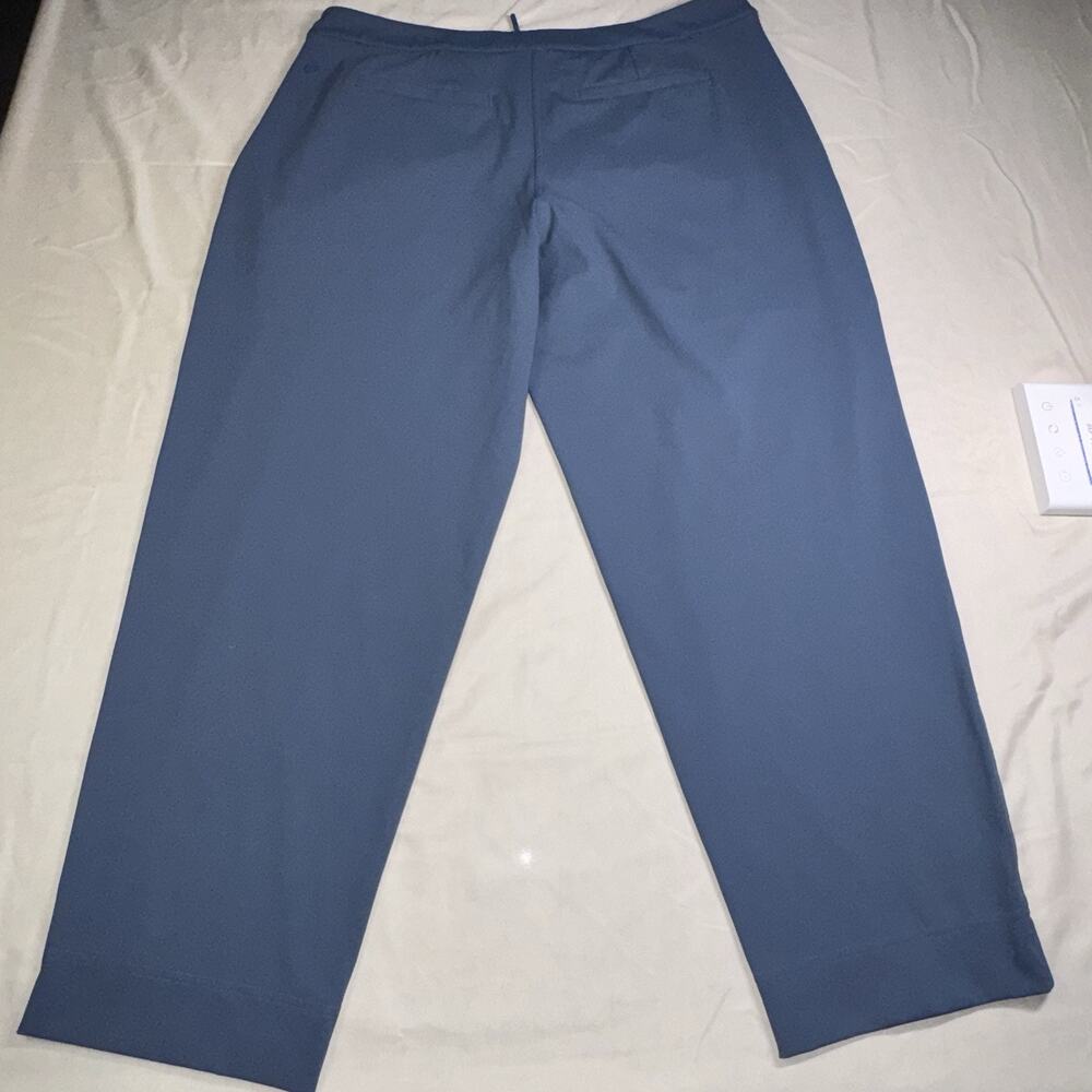 Lululemon Joggers Women’s Size Extra Large XL Blue Grey - Picture 10 of 15